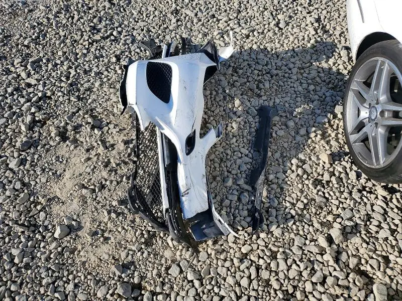 2015 MERCEDES-BENZ E 400  