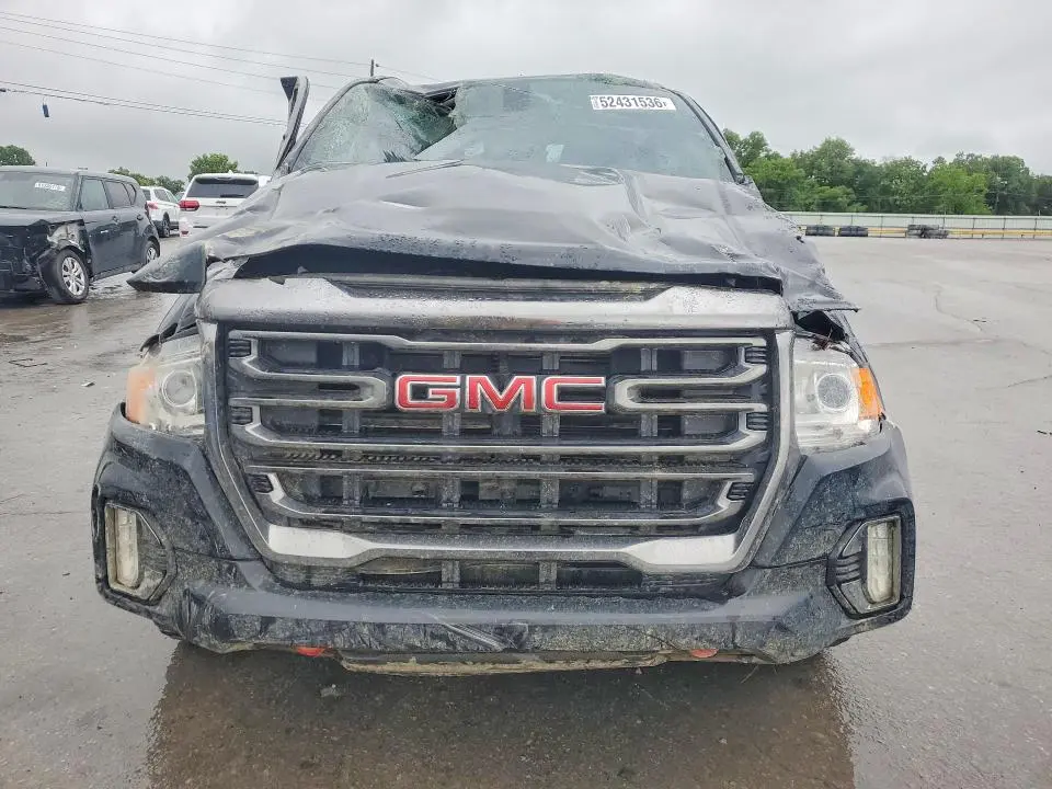 2022 GMC CANYON AT4  