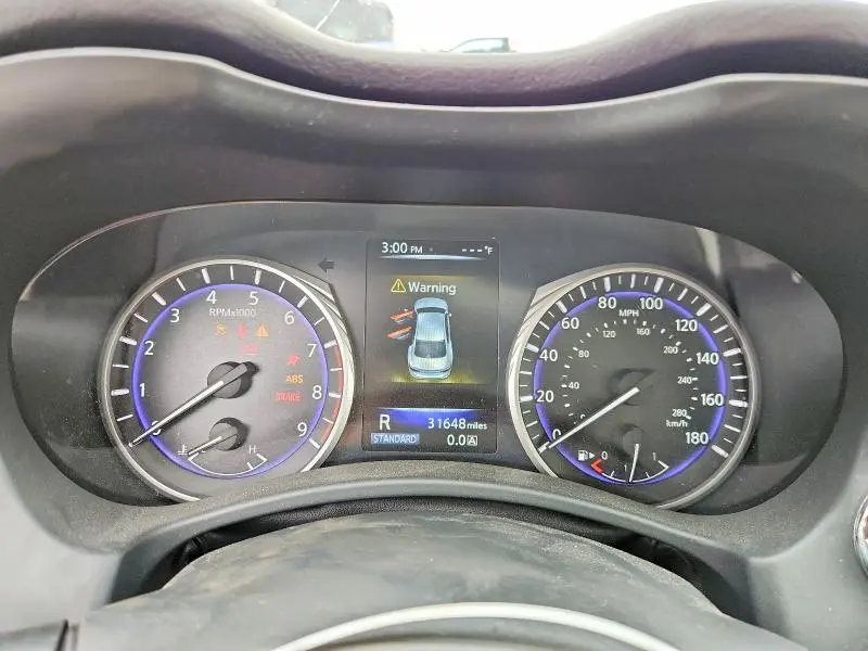 2017 INFINITI Q50 3.0T PREMIUM  