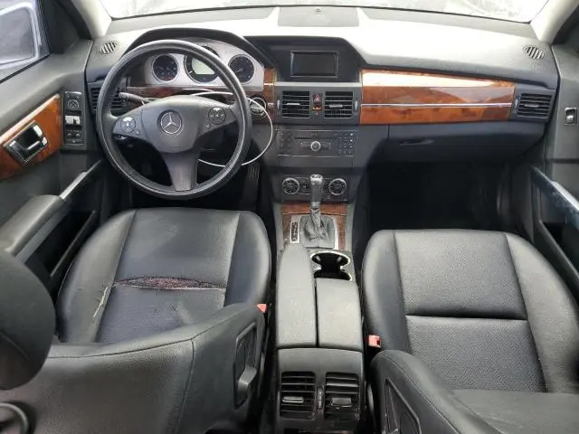 2010 MERCEDES-BENZ GLK 350  