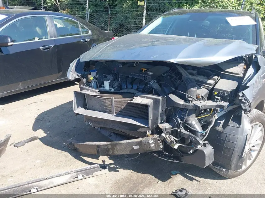 2019 HYUNDAI KONA SEL