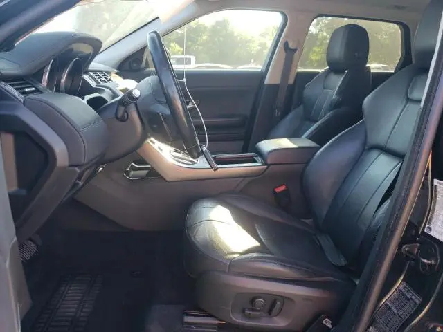 2018 LAND ROVER RANGE ROVER EVOQUE SE  