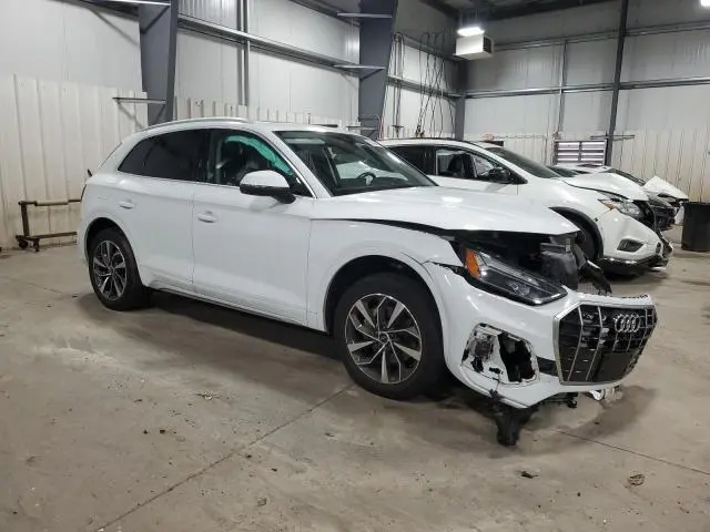 2021 AUDI Q5 PREMIUM PLUS  