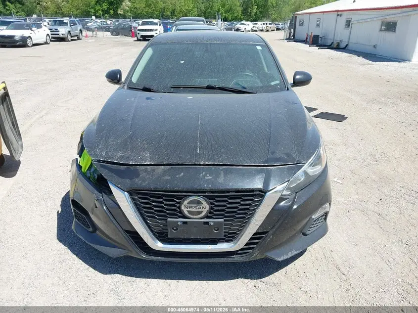 2019 NISSAN ALTIMA 2.5 S