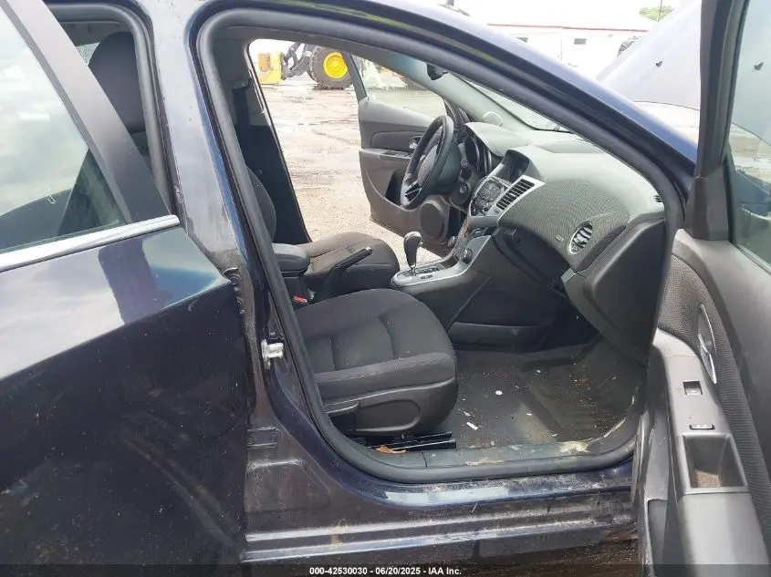 2015 CHEVROLET CRUZE ECO AUTO