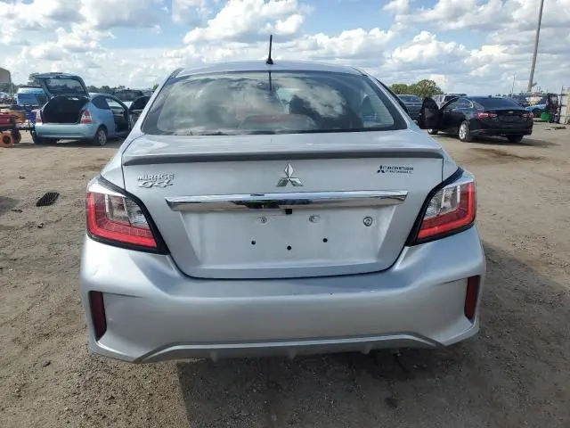 2024 MITSUBISHI MIRAGE G4 ES  