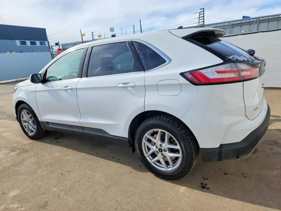 2023 FORD EDGE SEL  