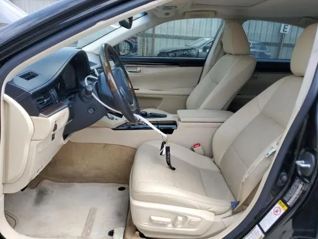 2015 LEXUS ES 350  