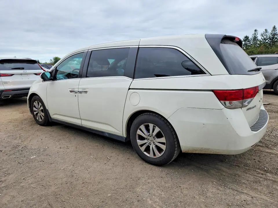 2016 HONDA ODYSSEY EX  