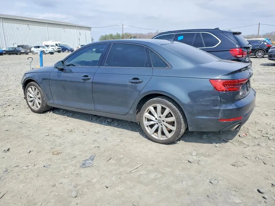2017 AUDI A4 PREMIUM  