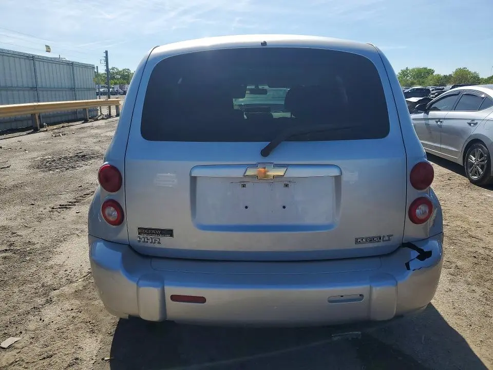 2011 CHEVROLET HHR LT  