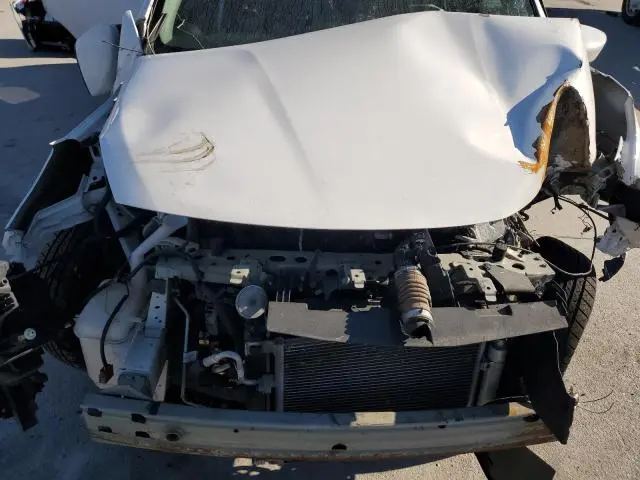 2017 NISSAN VERSA S  