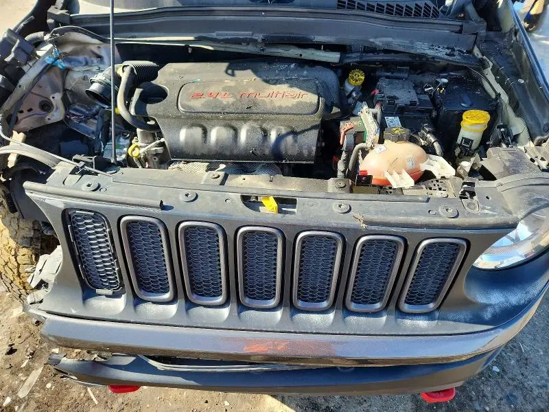 2017 JEEP RENEGADE TRAILHAWK  