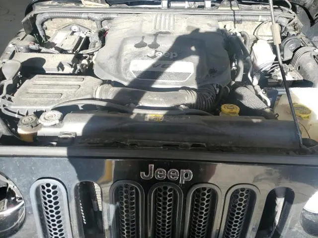 2018 JEEP WRANGLER SPORT  