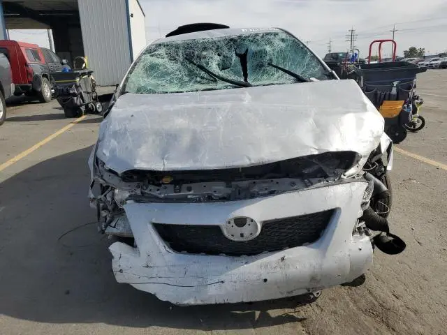 2010 TOYOTA COROLLA BASE  