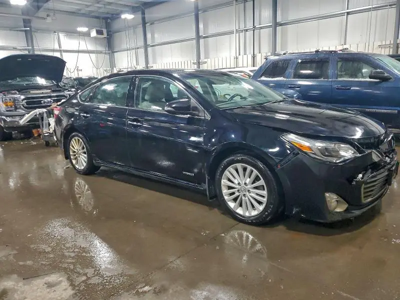2013 TOYOTA AVALON HYBRID  