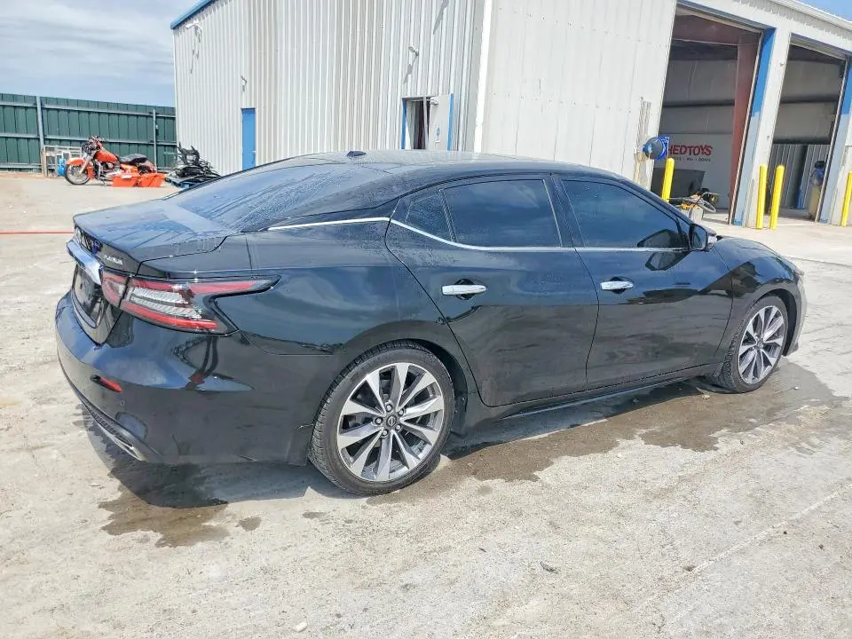 2023 NISSAN MAXIMA PLATINUM  