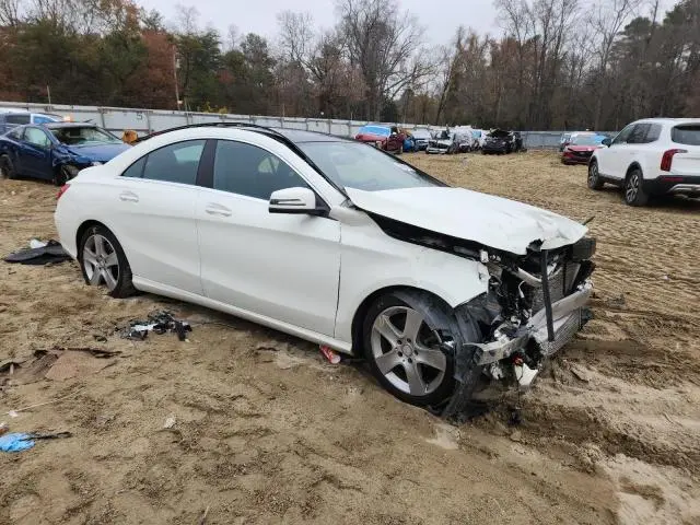 2015 MERCEDES-BENZ CLA 250 4MATIC  