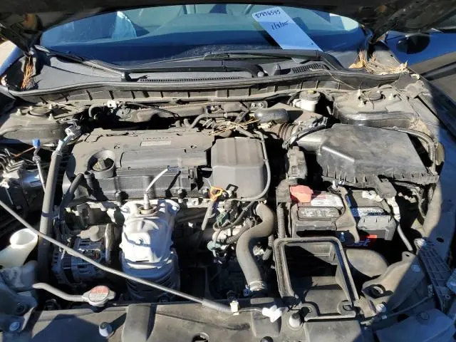 2017 HONDA ACCORD LX