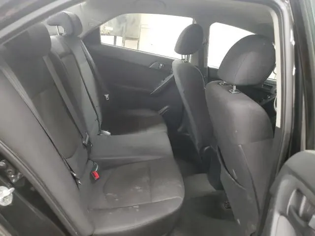 2012 KIA FORTE EX