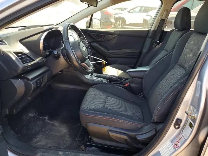 2018 SUBARU CROSSTREK PREMIUM  