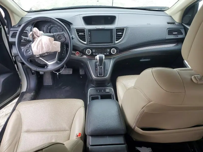 2015 HONDA CR-V TOURING  