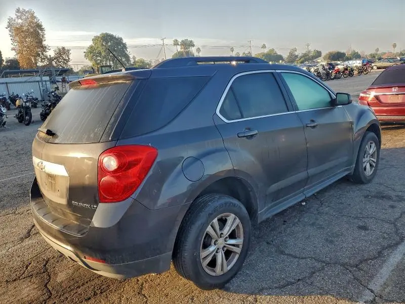 2015 CHEVROLET EQUINOX LT  