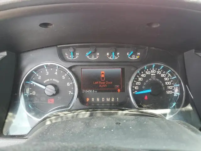 2014 FORD F150 SUPERCREW  