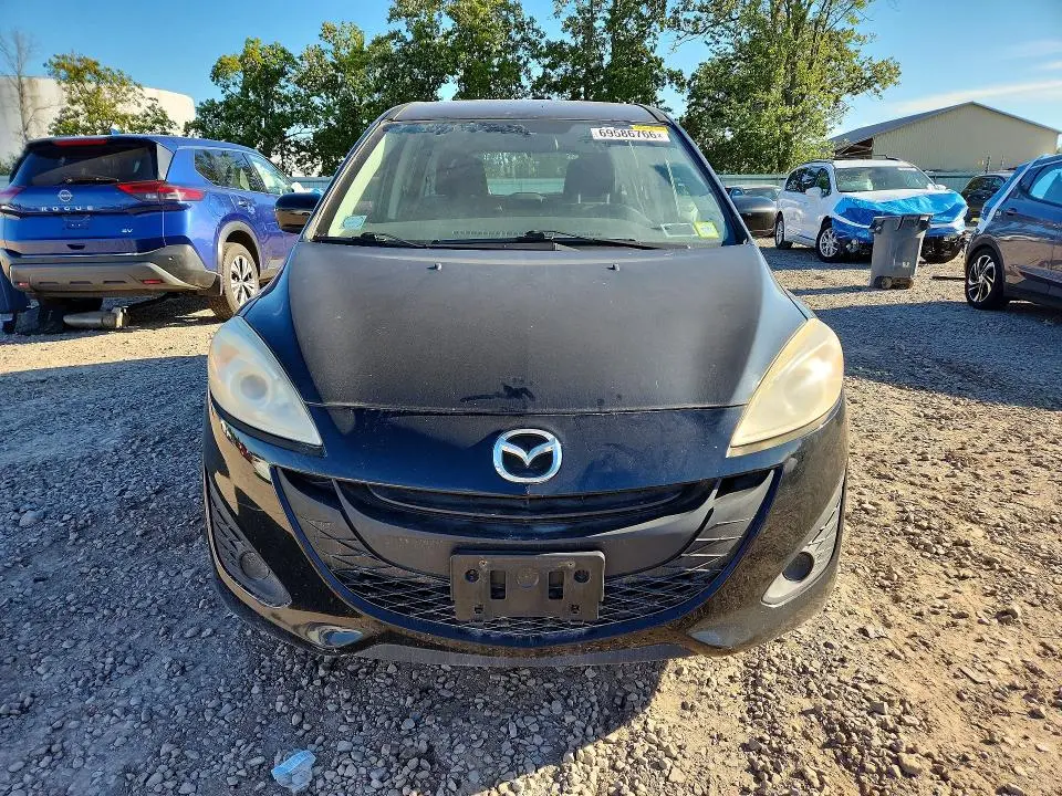 2012 MAZDA 5   