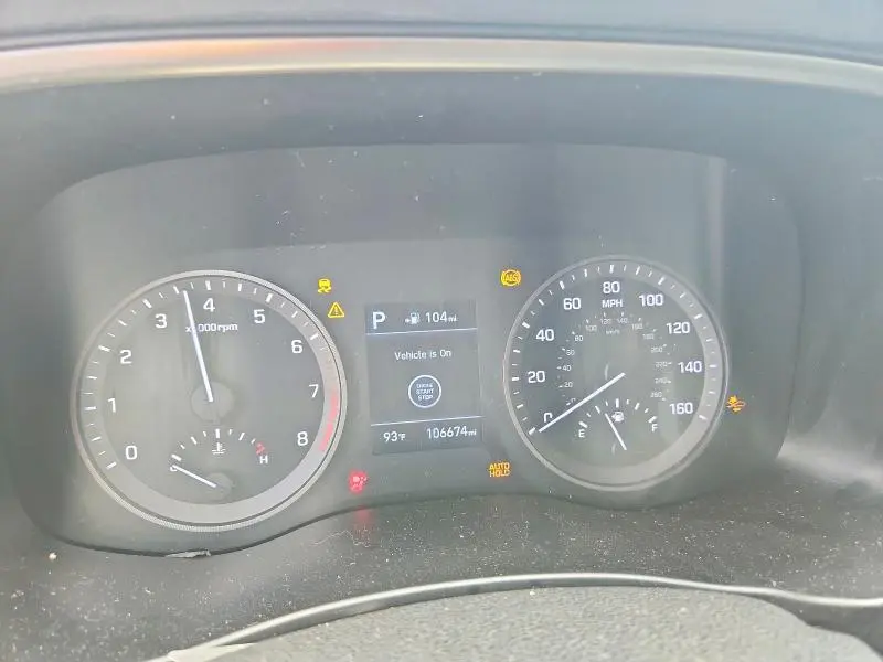 2019 HYUNDAI TUCSON VALUE  