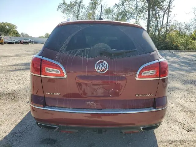 2016 BUICK ENCLAVE