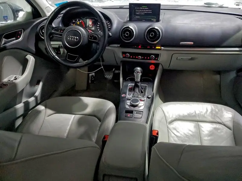 2015 AUDI A3 PREMIUM PLUS  