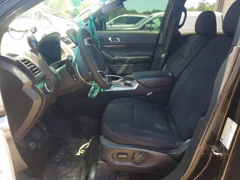 2015 FORD EXPLORER POLICE INTERCEPTOR  