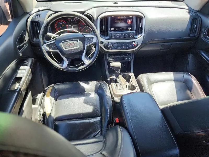 2015 GMC CANYON SLT  