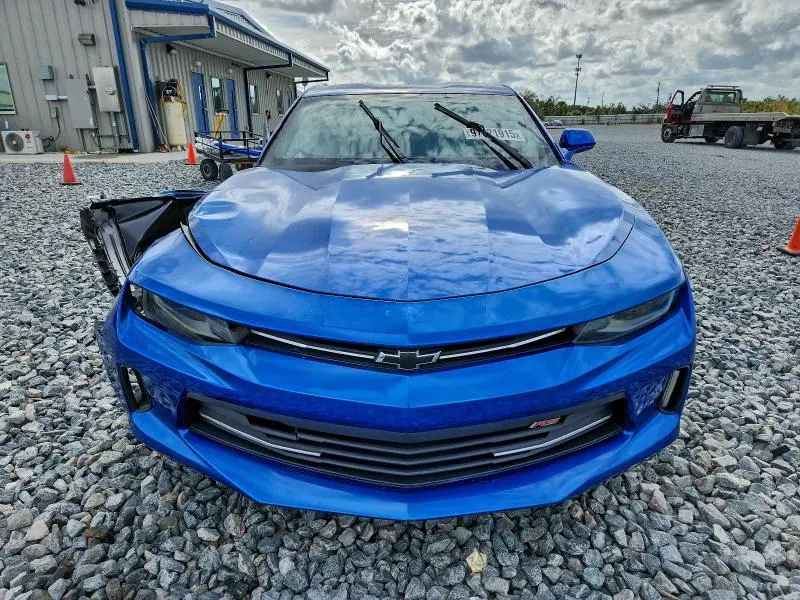 2017 CHEVROLET CAMARO LT  
