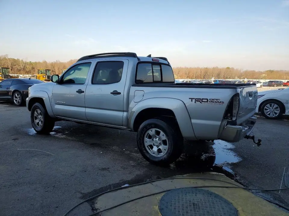 2012 TOYOTA TACOMA V6  
