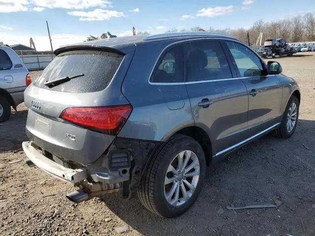 2013 AUDI Q5 PREMIUM  