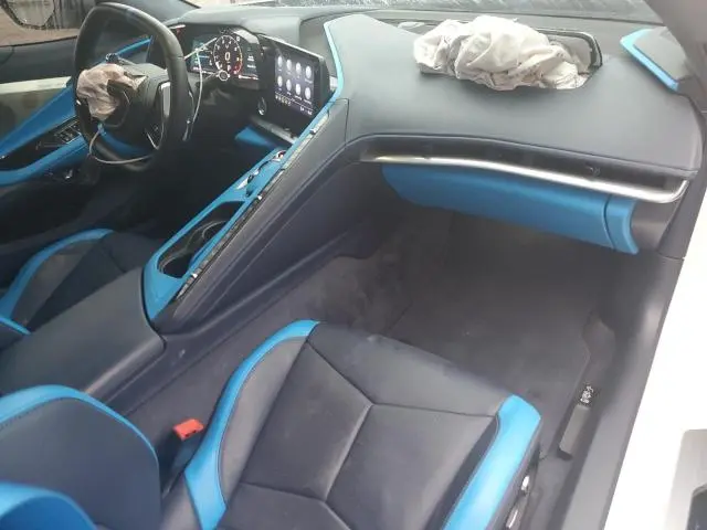 2021 CHEVROLET CORVETTE STINGRAY 3LT  