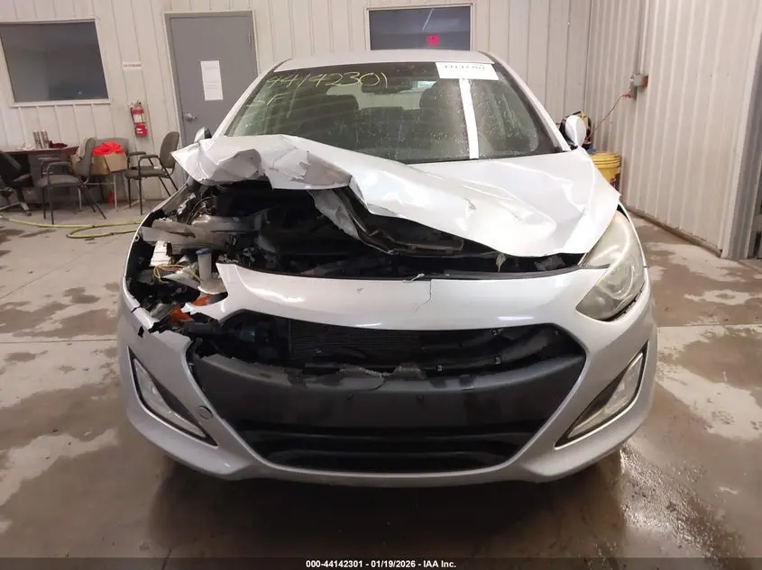 2013 HYUNDAI ELANTRA GT  