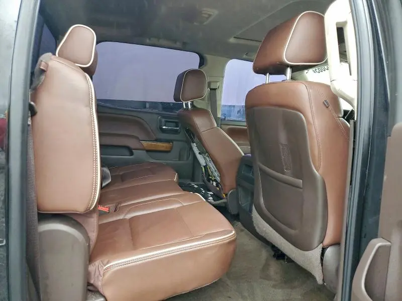 2015 CHEVROLET SILVERADO K1500 HIGH COUNTRY  