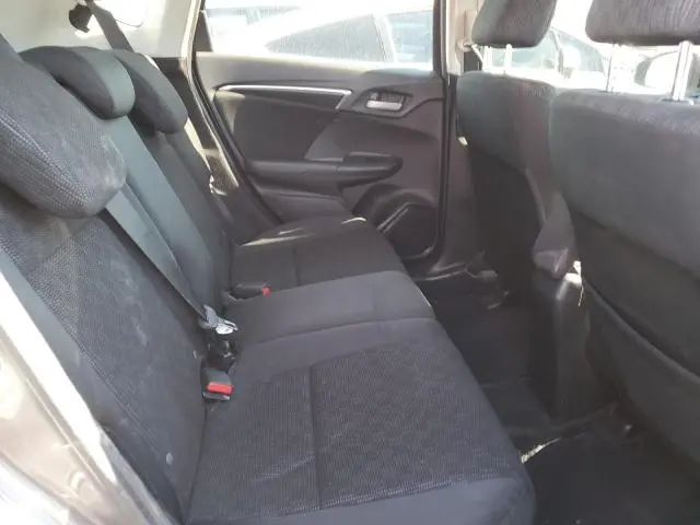 2015 HONDA FIT LX  