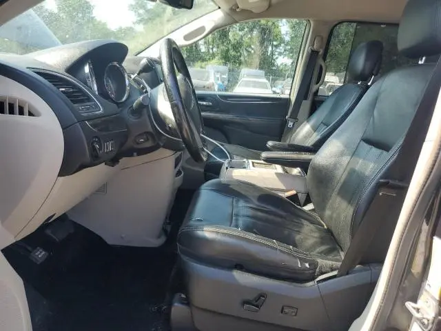 2013 CHRYSLER TOWN & COUNTRY TOURING L  