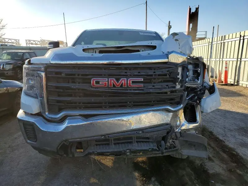 2022 GMC SIERRA K2500 HEAVY DUTY  