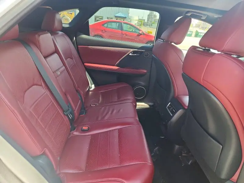 2016 LEXUS RX 350 BASE  