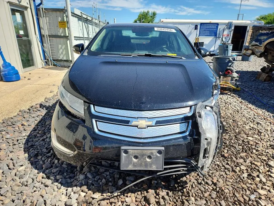 2013 CHEVROLET VOLT   