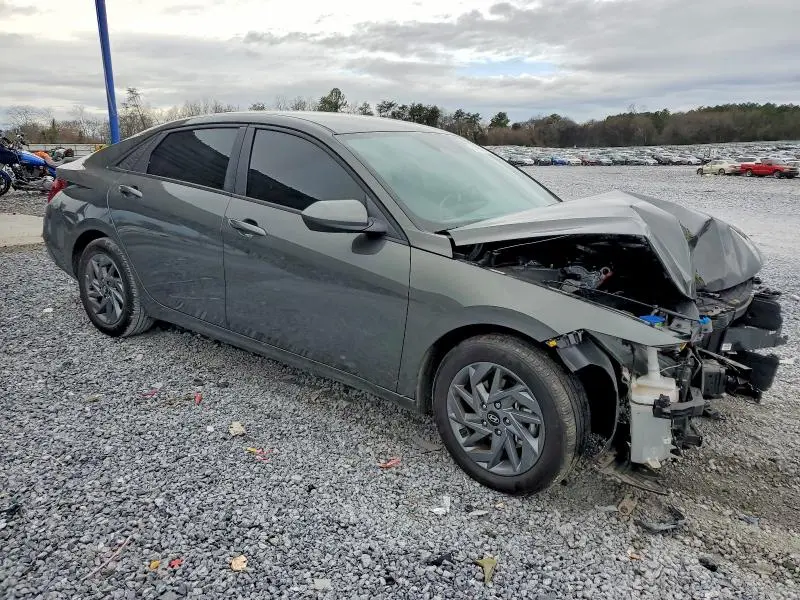 2024 HYUNDAI ELANTRA SEL  