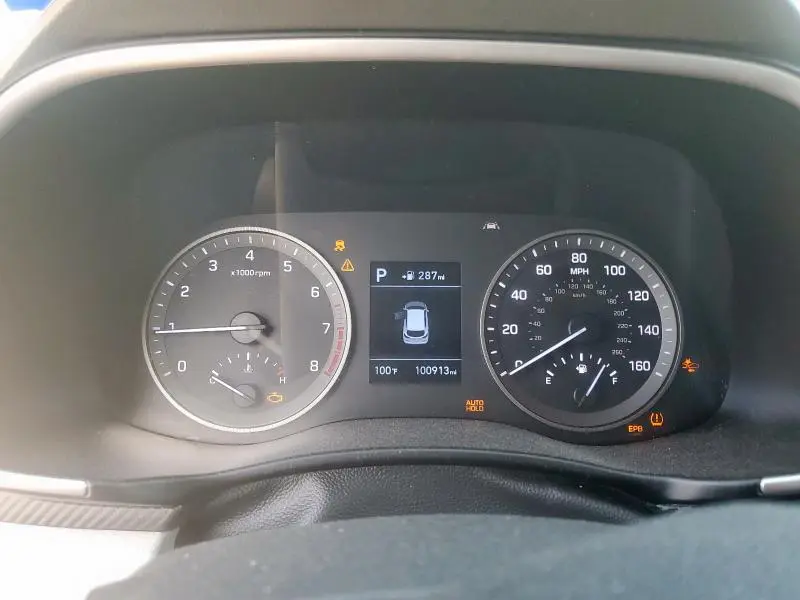 2020 HYUNDAI TUCSON LIMITED  