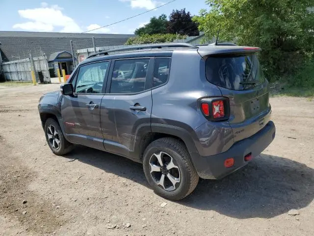 2020 JEEP RENEGADE TRAILHAWK  
