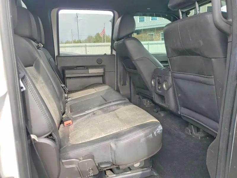 2011 FORD F250 SUPER DUTY  