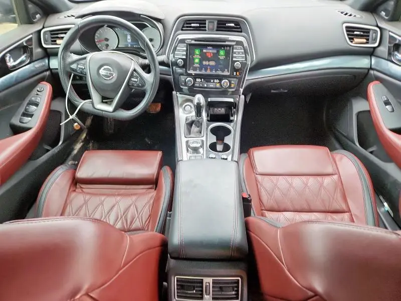 2021 NISSAN MAXIMA PLATINUM  